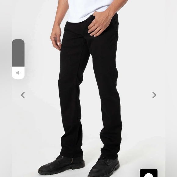 True Classic Comfort Stretch Men's Jeans New with Tags - Picture 3 of 10